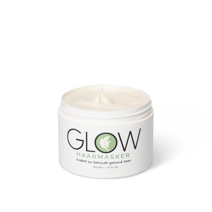 Trial Pack Premium GLOW™ Hair Mask 30ml